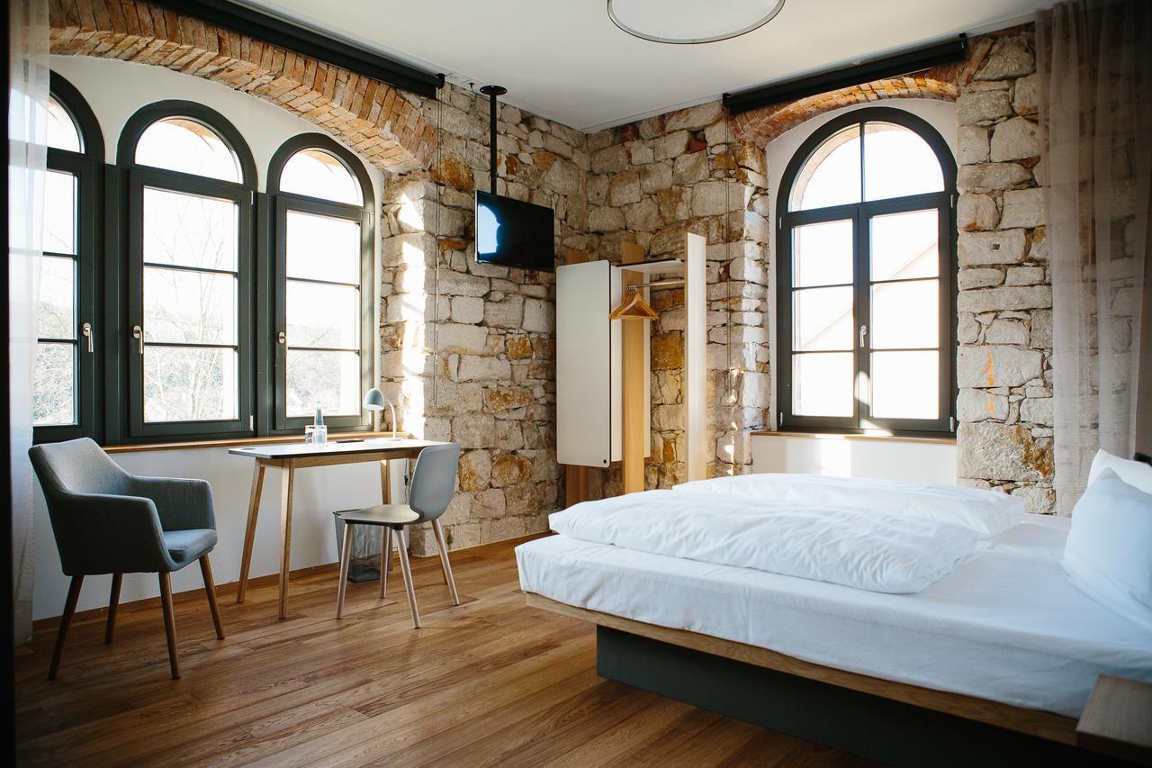 Ox Hotel Altes Spital Mullheim  Ngoại thất bức ảnh