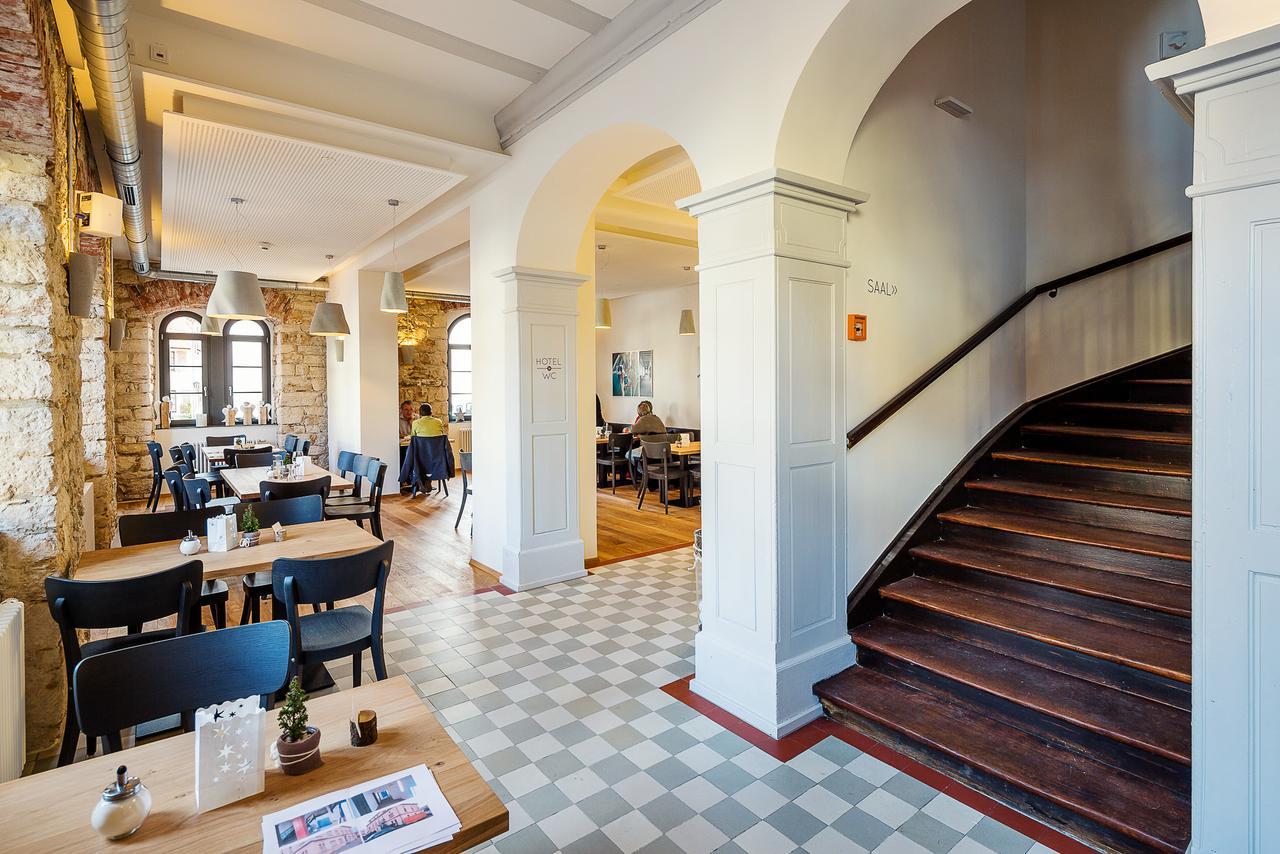 Ox Hotel Altes Spital Mullheim  Ngoại thất bức ảnh